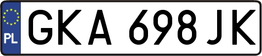 GKA698JK
