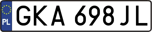 GKA698JL