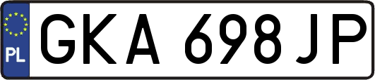 GKA698JP