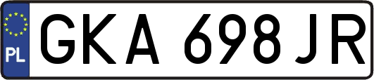 GKA698JR