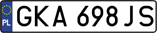 GKA698JS