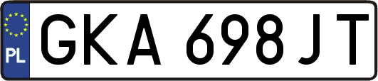 GKA698JT