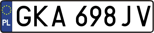 GKA698JV