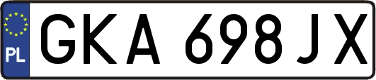 GKA698JX