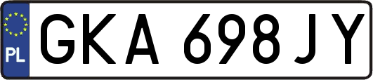 GKA698JY