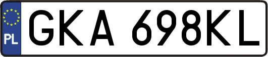 GKA698KL