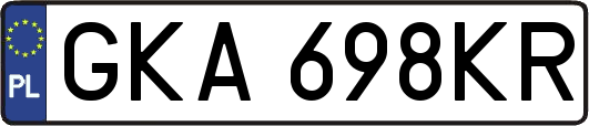 GKA698KR