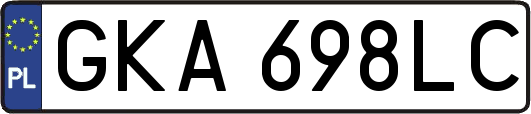 GKA698LC