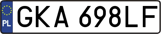 GKA698LF
