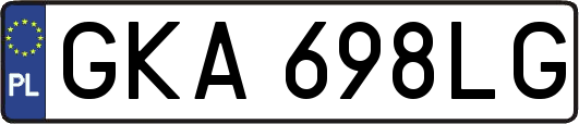 GKA698LG
