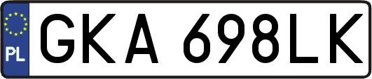 GKA698LK