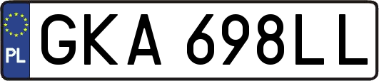 GKA698LL