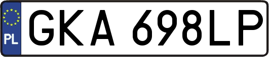 GKA698LP