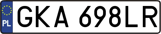 GKA698LR