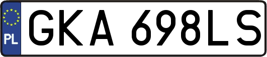 GKA698LS
