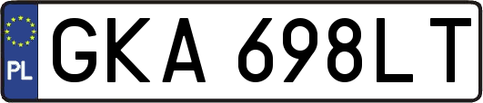 GKA698LT