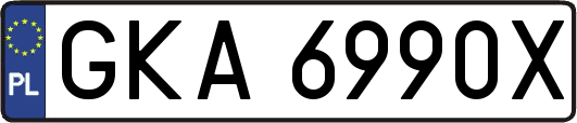 GKA6990X