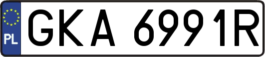 GKA6991R