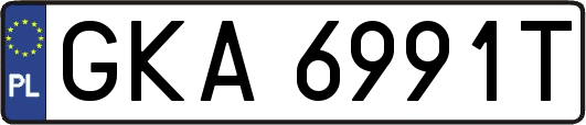 GKA6991T