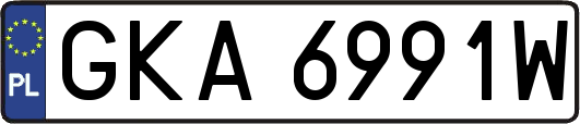 GKA6991W