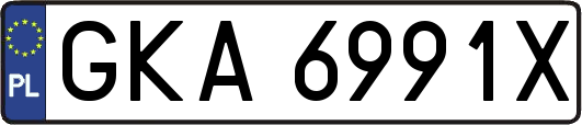 GKA6991X