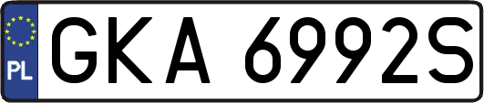 GKA6992S