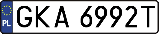 GKA6992T