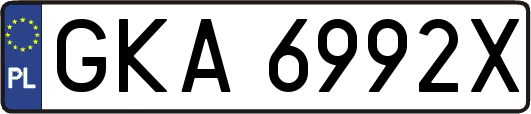 GKA6992X