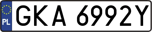 GKA6992Y