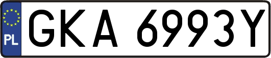 GKA6993Y