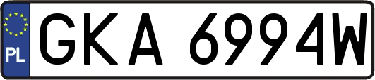 GKA6994W
