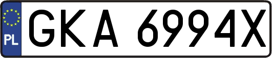 GKA6994X