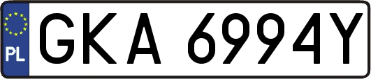 GKA6994Y