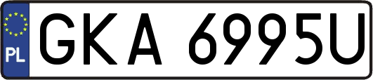 GKA6995U