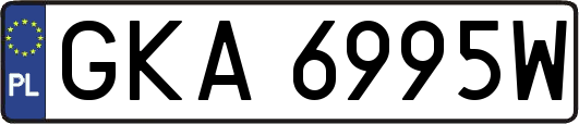 GKA6995W