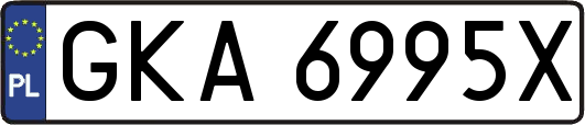 GKA6995X