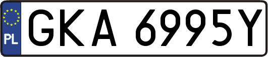 GKA6995Y