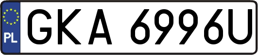 GKA6996U