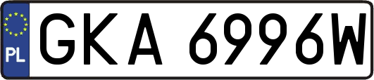 GKA6996W
