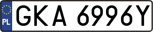 GKA6996Y