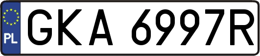 GKA6997R