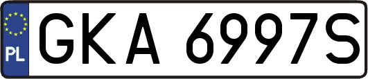 GKA6997S