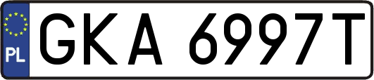 GKA6997T