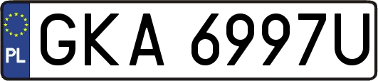 GKA6997U