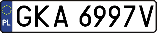 GKA6997V