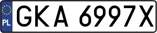GKA6997X