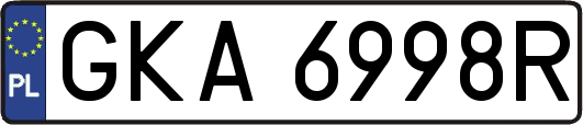 GKA6998R