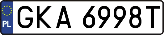 GKA6998T