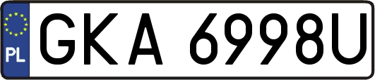 GKA6998U