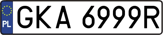 GKA6999R